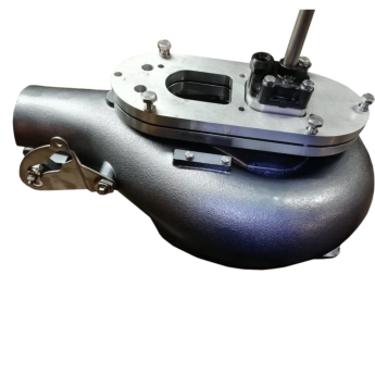 Водометная насадка SEA-PRO WТ50